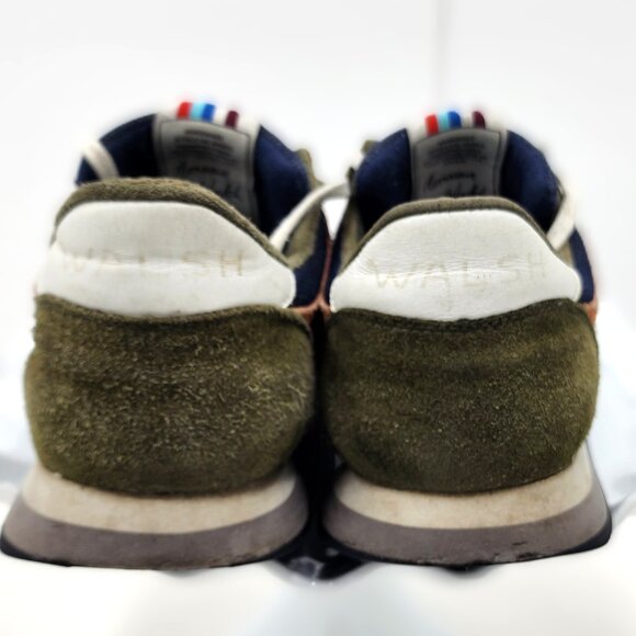 Norman Walsh / Boden Men's Trainers - Rare Handmade in England US 10 - Picture 5 of 10